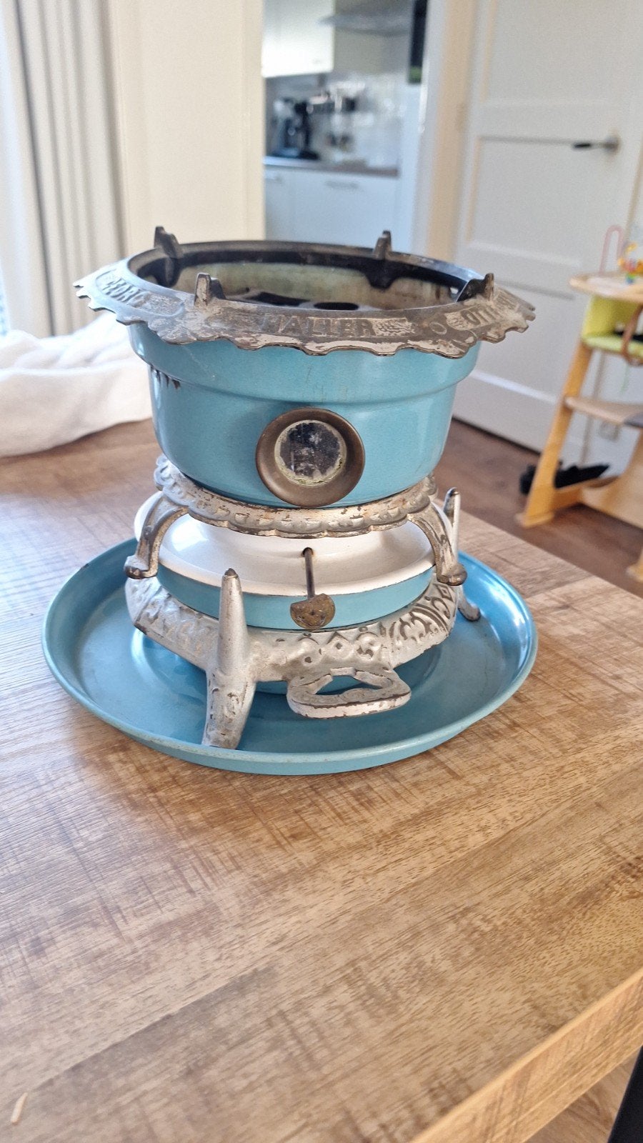 petroleumstel, Ophalen of Verzenden