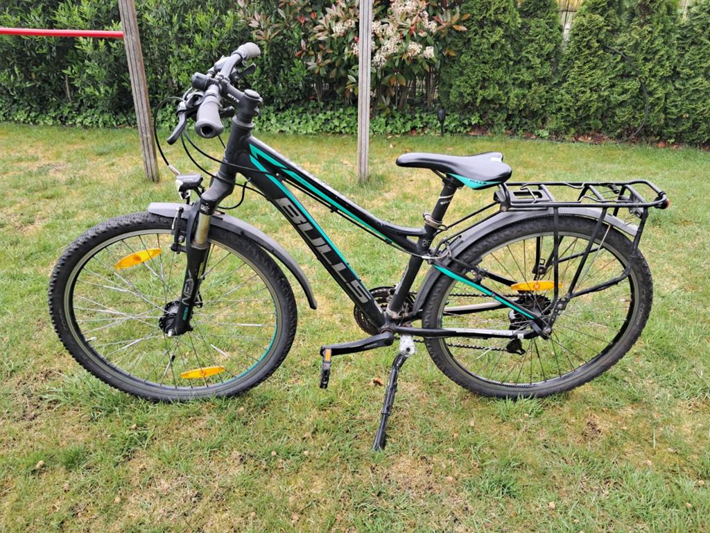 Mooie Bulls jongensfiets 26 inch 21 versnellingen, Fietsen en Brommers, Fietsen | Jongens, Ophalen, Gebruikt, 26 inch of meer