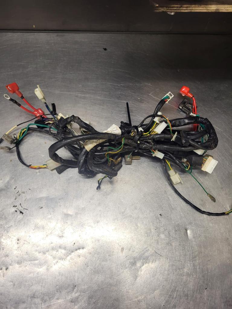 Kabelboom Peugeot New vivacity 4 takt, Ophalen, ., Overige typen, .