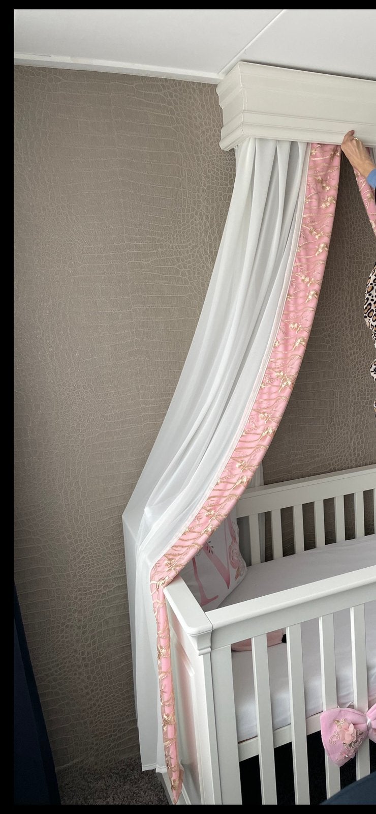 Kidsmill chateua meubels, 50 tot 70 cm, Ophalen of Verzenden, 90 tot 105 cm, 100 cm of meer