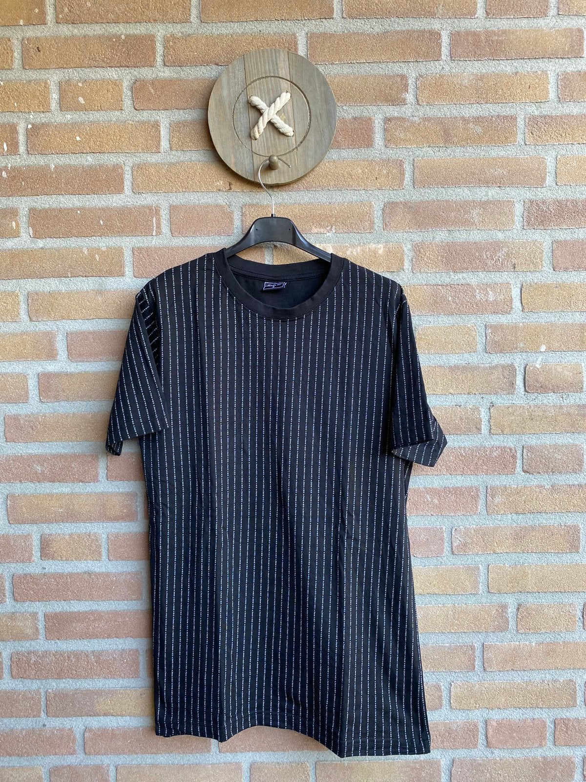 Mister Tee shirt, Kleding | Heren, Ophalen of Verzenden, Nieuw, Maat 46 (S) of kleiner, Zwart