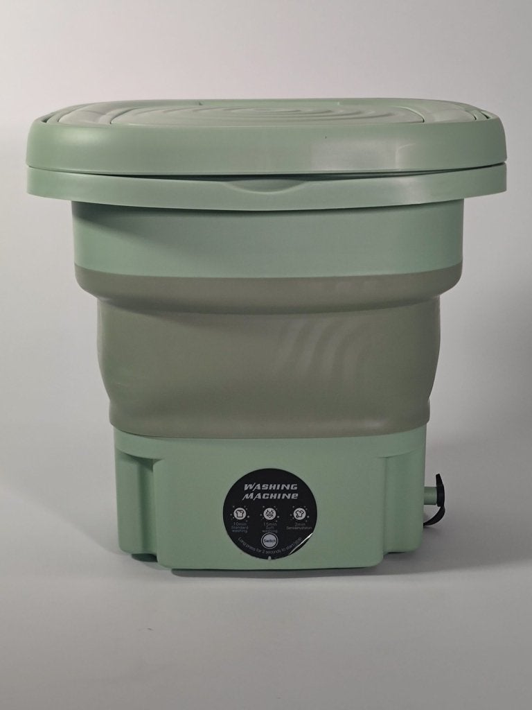 Mini Wasmachine 8L – Opvouwbaar - Energiezuinig - Centrifuge, Brouwer 1, 5521DK Eersel, Nederland, Nieuw, Ophalen of Verzenden