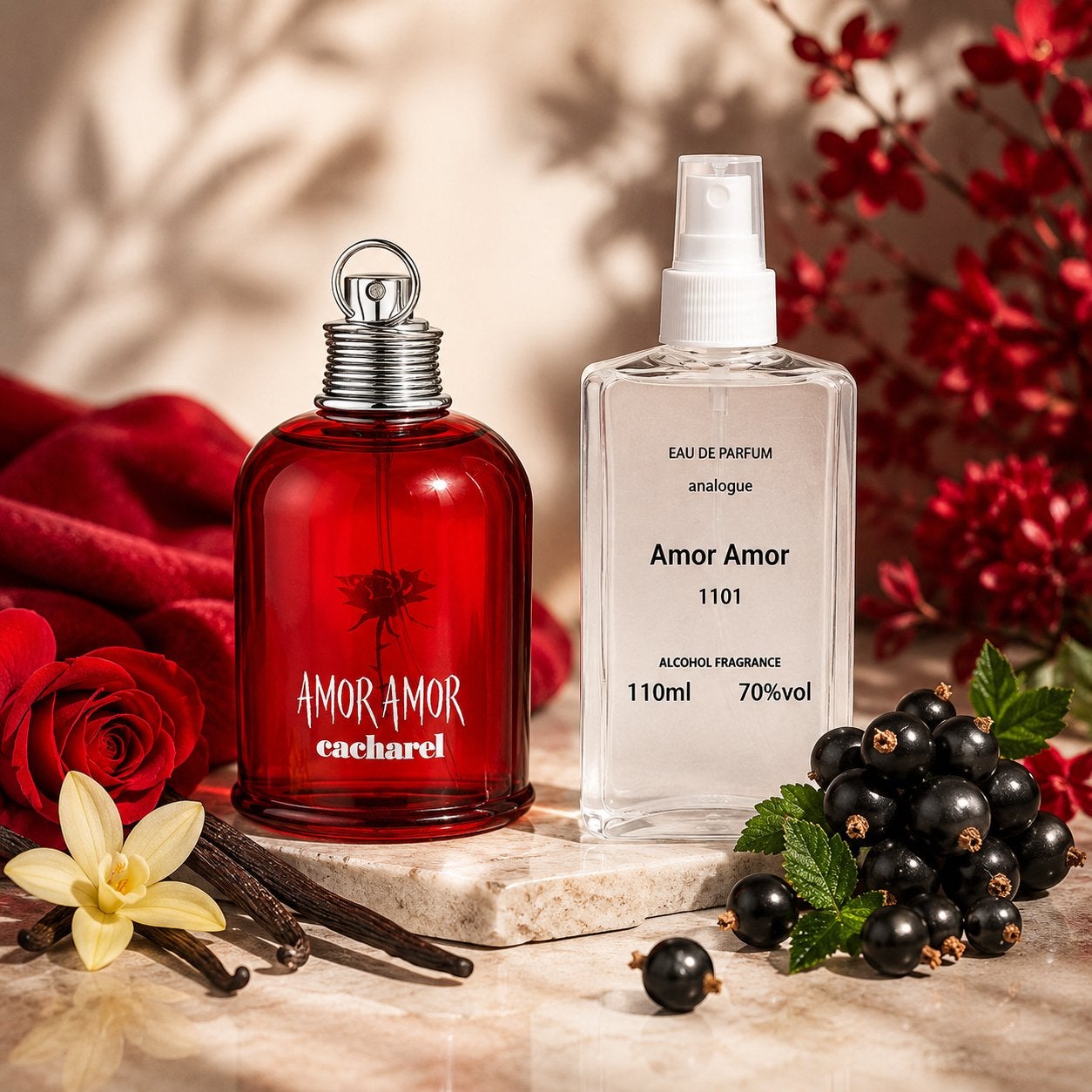 Amor 110 ml, Ophalen of Verzenden, Nieuw