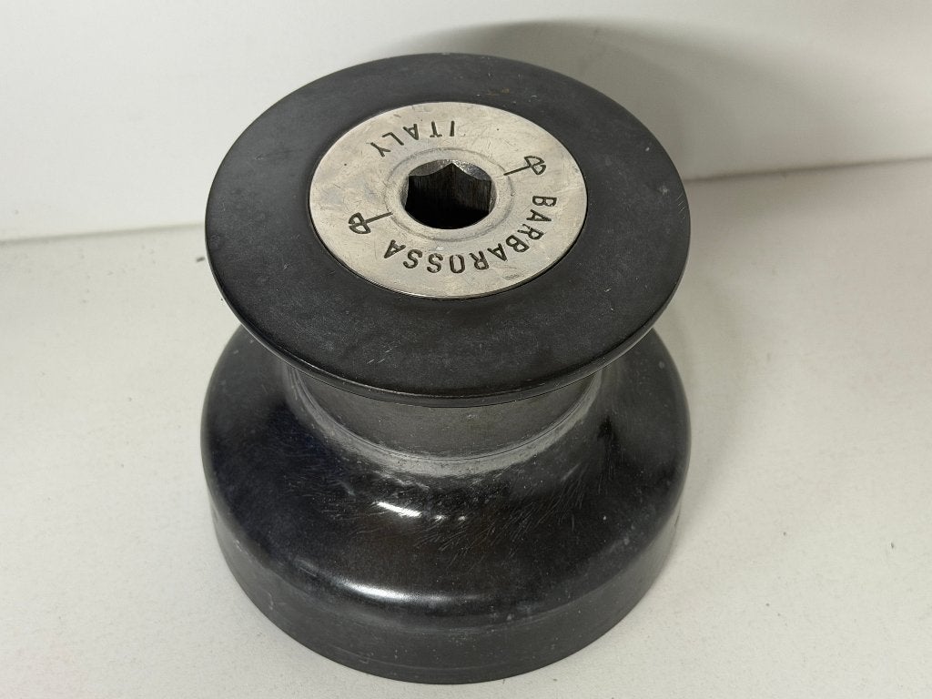 Barbarossa / Harken two speed lier, Ophalen of Verzenden, Gebruikt, Overige typen