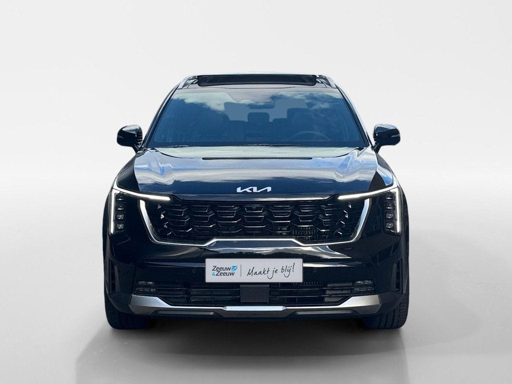 Kia Sorento 1.6 T-GDi Plug-in Hybrid 4WD ExecutiveLine 7 per, Auto's, Kia, 12 maanden, Gebruikt, 4 cilinders, 7 stoelen