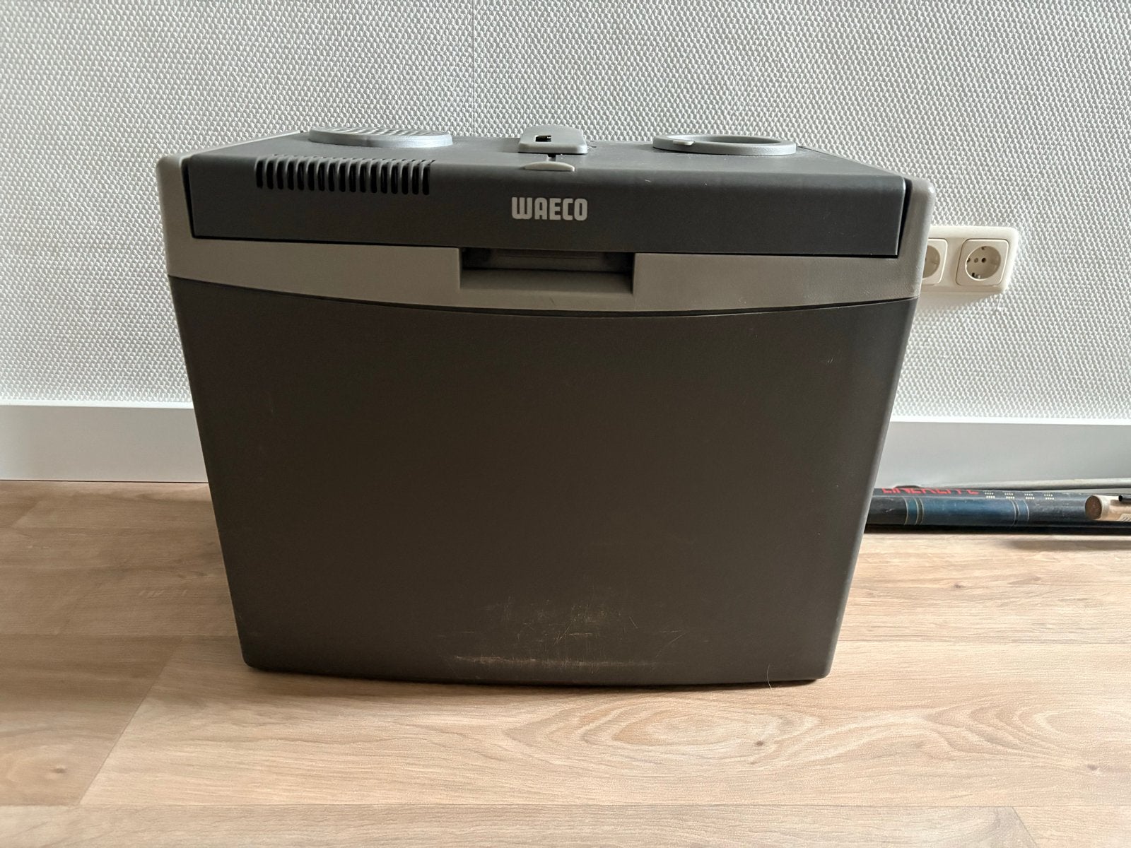 Waeco Koelkast met Omvormer, Witgoed en Apparatuur, Koelkasten en IJskasten, Ophalen of Verzenden, Minder dan 75 liter, Zonder vriesvak