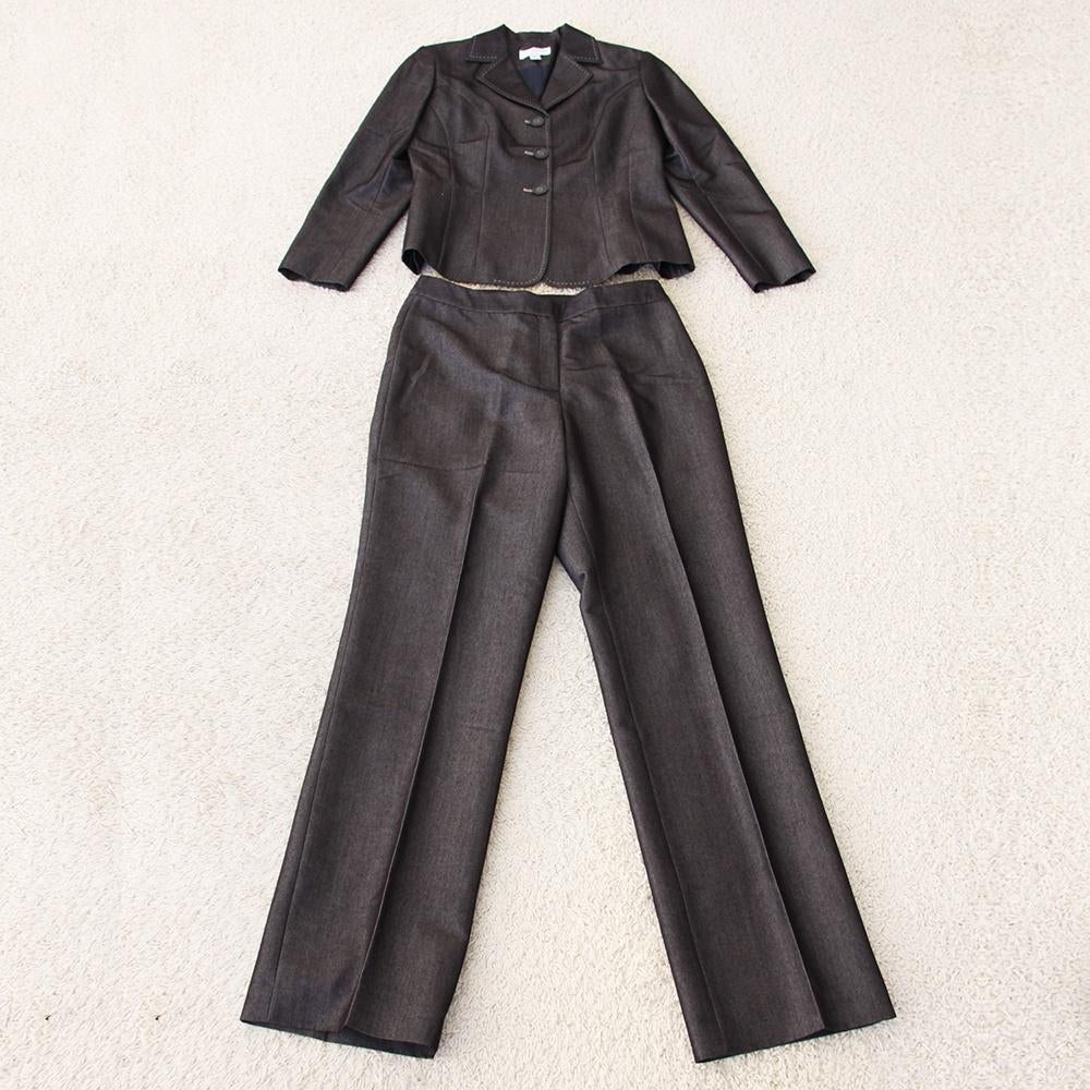 Prachtig Lena Gabriella Pakje (Maat6/S) - 65 € 75,-, Kleding | Dames, Kostuum of Pak, Ophalen of Verzenden, Zo goed als nieuw