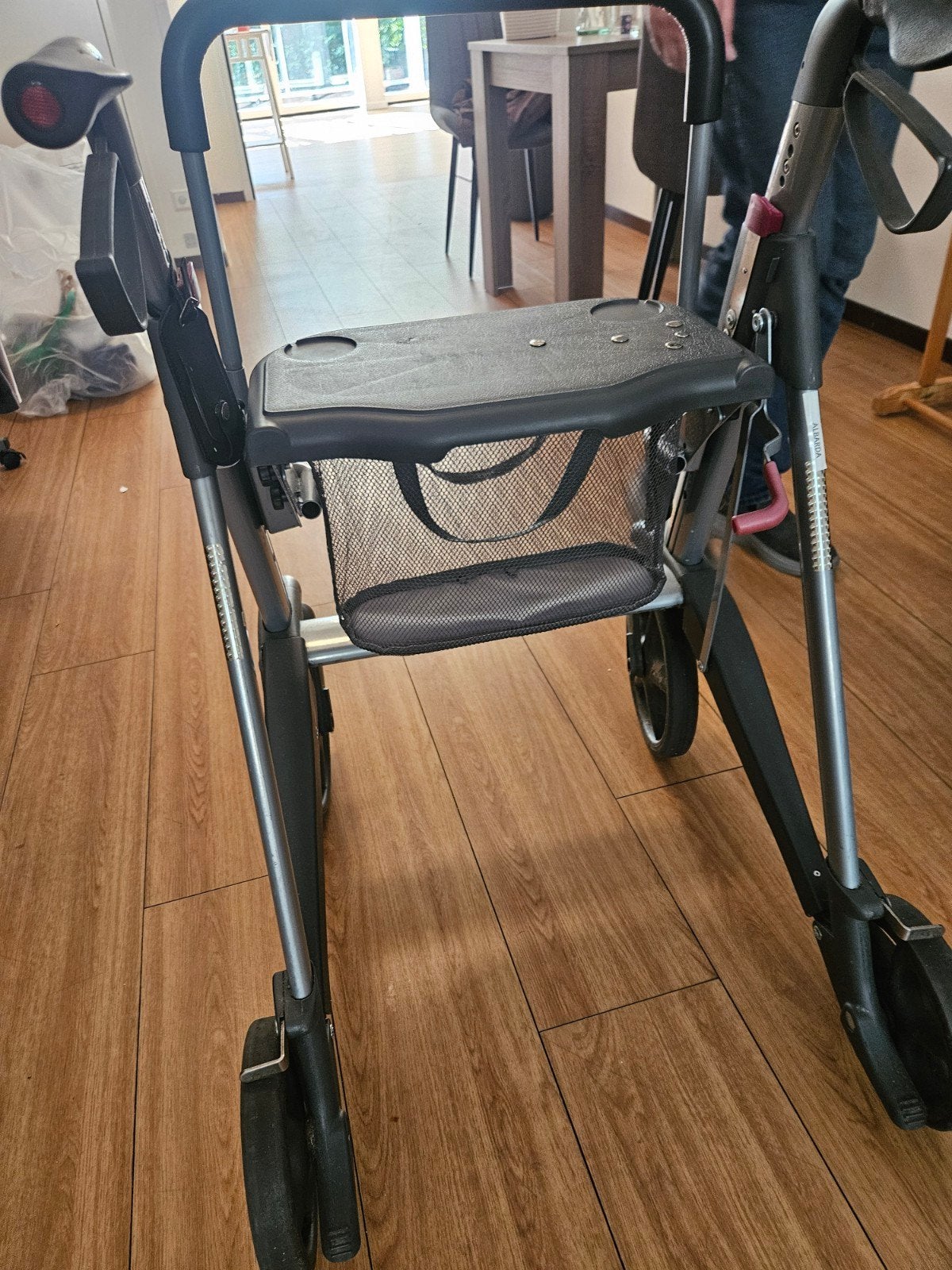 rollator, ANWB, Diversen, Rollators, Ophalen, Gebruikt