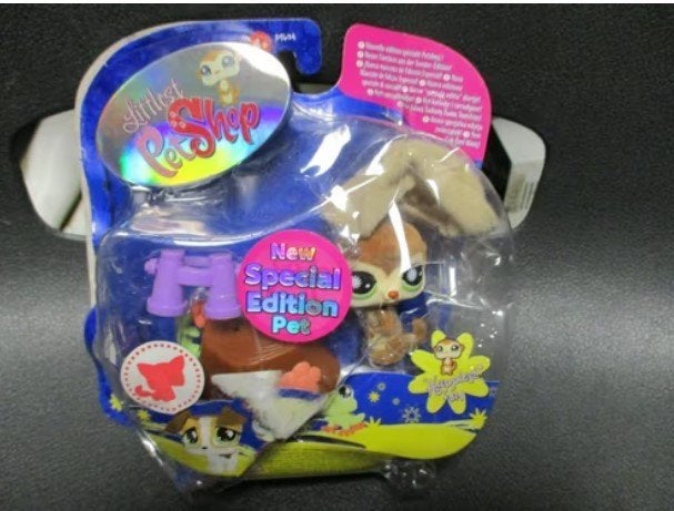 2008 LITTLEST PETSHOP FUZZY MEERKAT HAPPIEST SPECIAL, Verzamelen, Ophalen of Verzenden, Nieuw