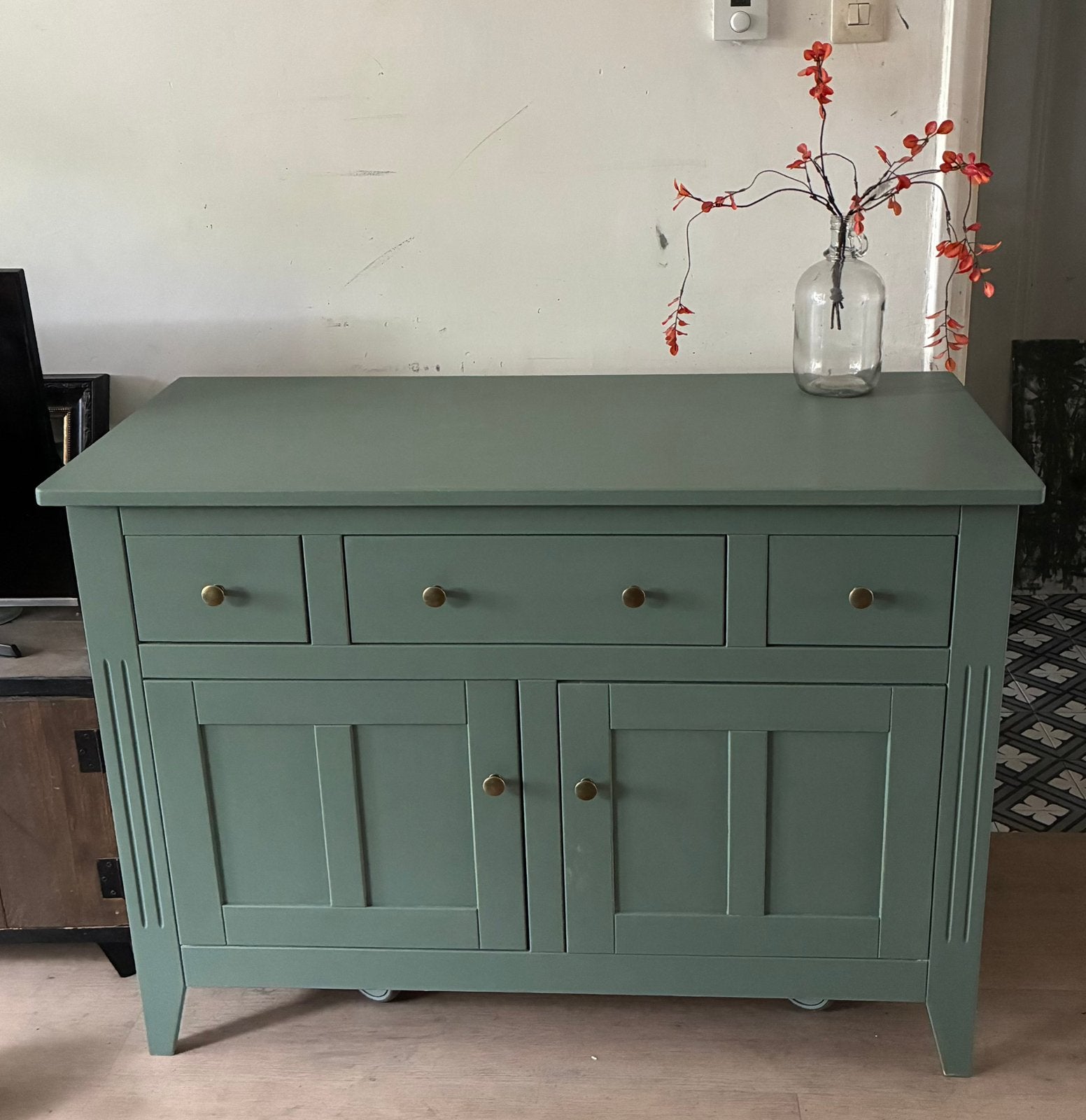 Commode / dressoir / kast, Ophalen, Gebruikt, 25 tot 50 cm