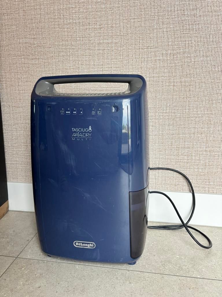 De'Longhi Tasciugo AriaDry Multi DEX216F Luchtontvochtiger, Witgoed en Apparatuur, Luchtbehandelingsapparatuur, Ophalen, Gebruikt