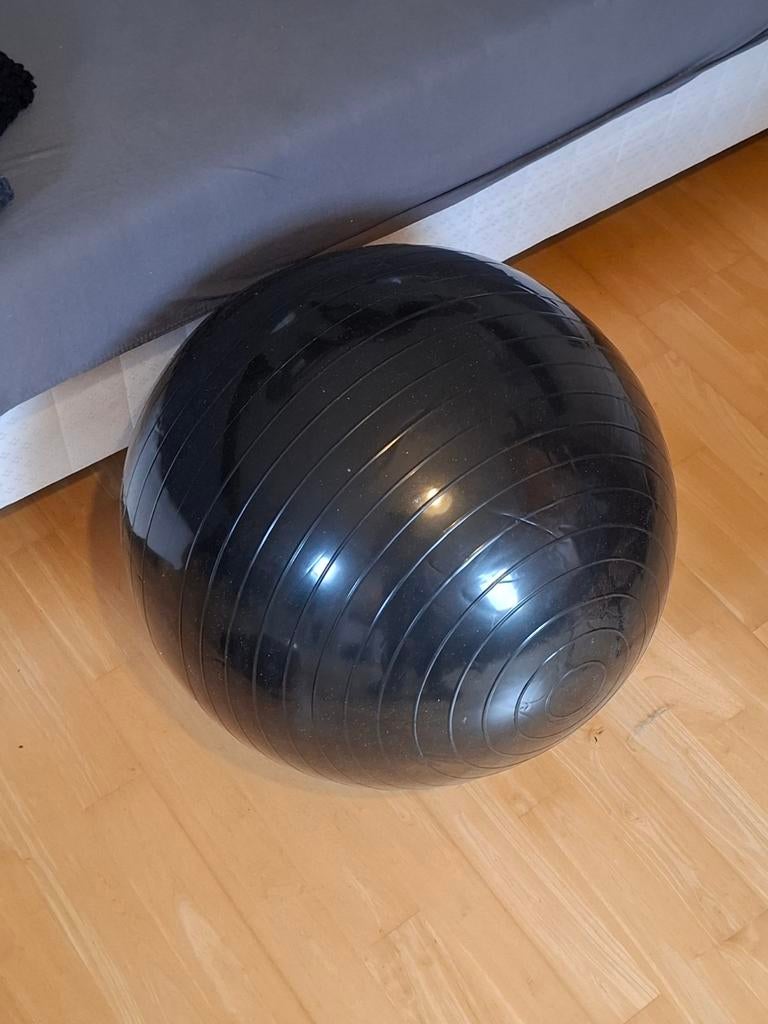 Fitnis bal en pilatus bankje, Sport en Fitness, Yoga en Pilates, Ophalen of Verzenden, Yogamat