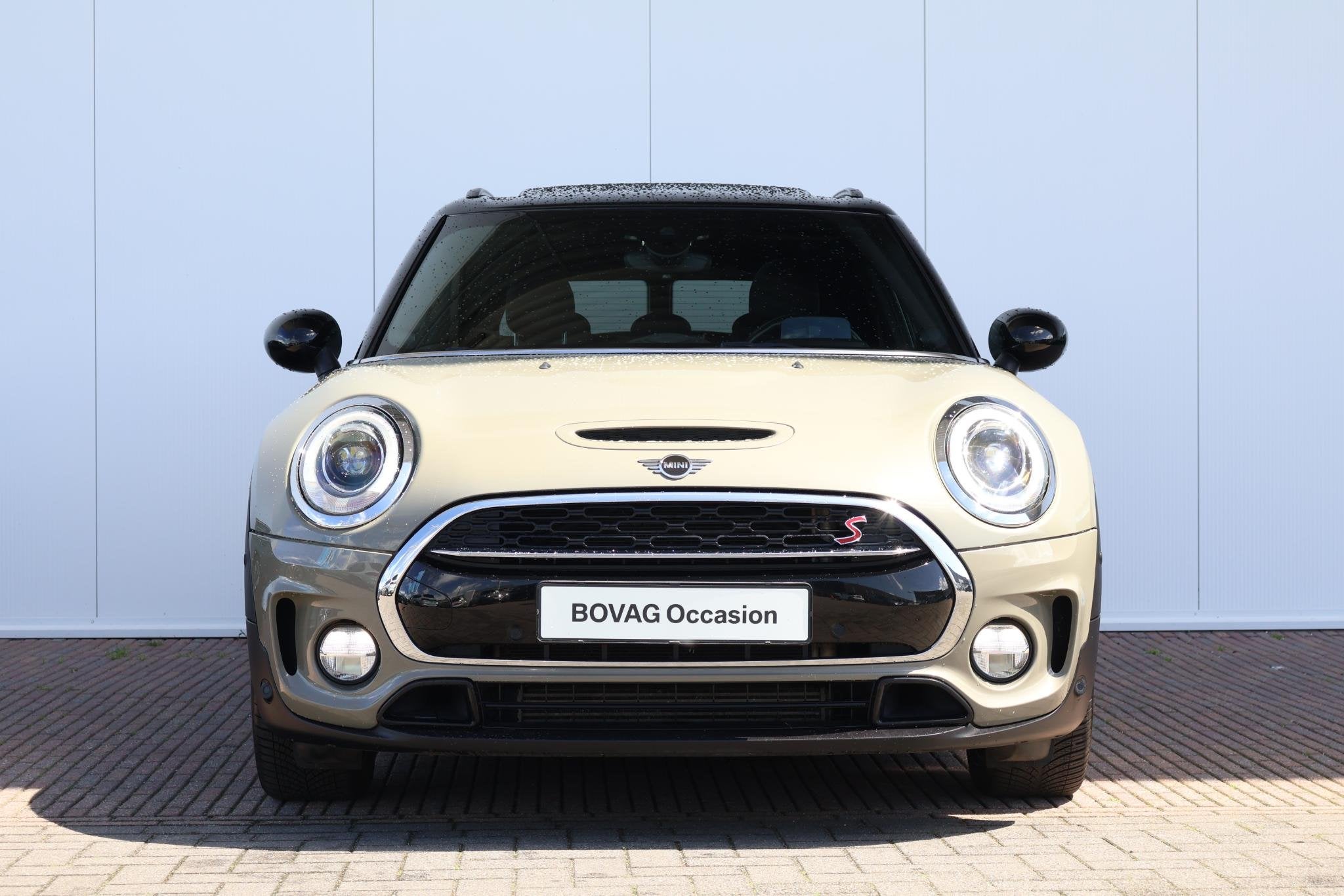 MINI Clubman 2.0 Cooper S Knightsbridge Edition Panoramadak, Auto's, Mini, Gebruikt, 17 km/l, 1300 kg, 5 stoelen
