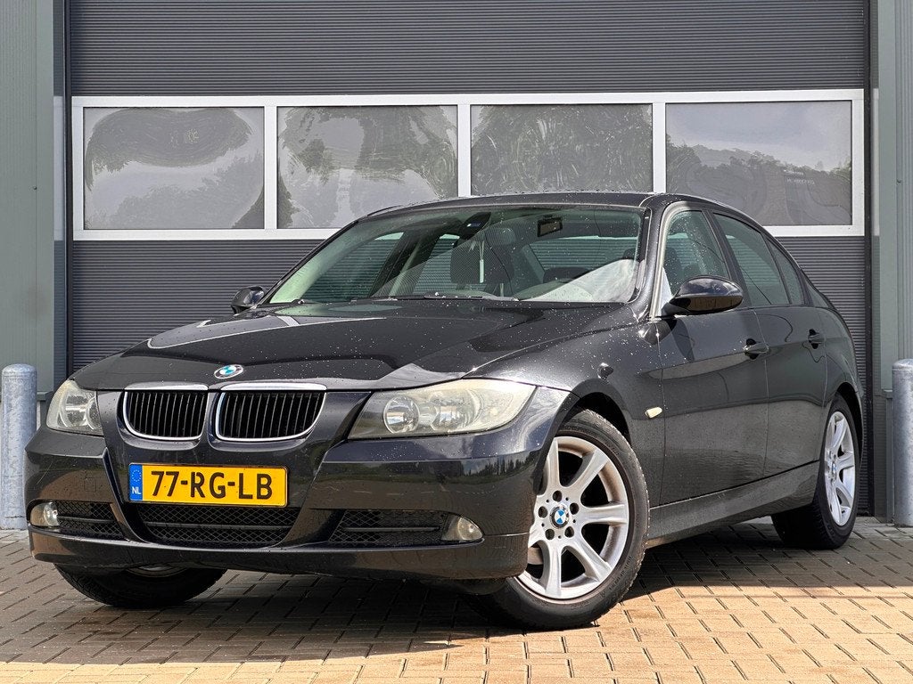 BMW 3-serie 320i Dynamic Executive Clima Cruise Navi, Auto's, BMW, Bedrijf, Te koop, 3-Serie, ABS, Airbags, Airconditioning, Alarm