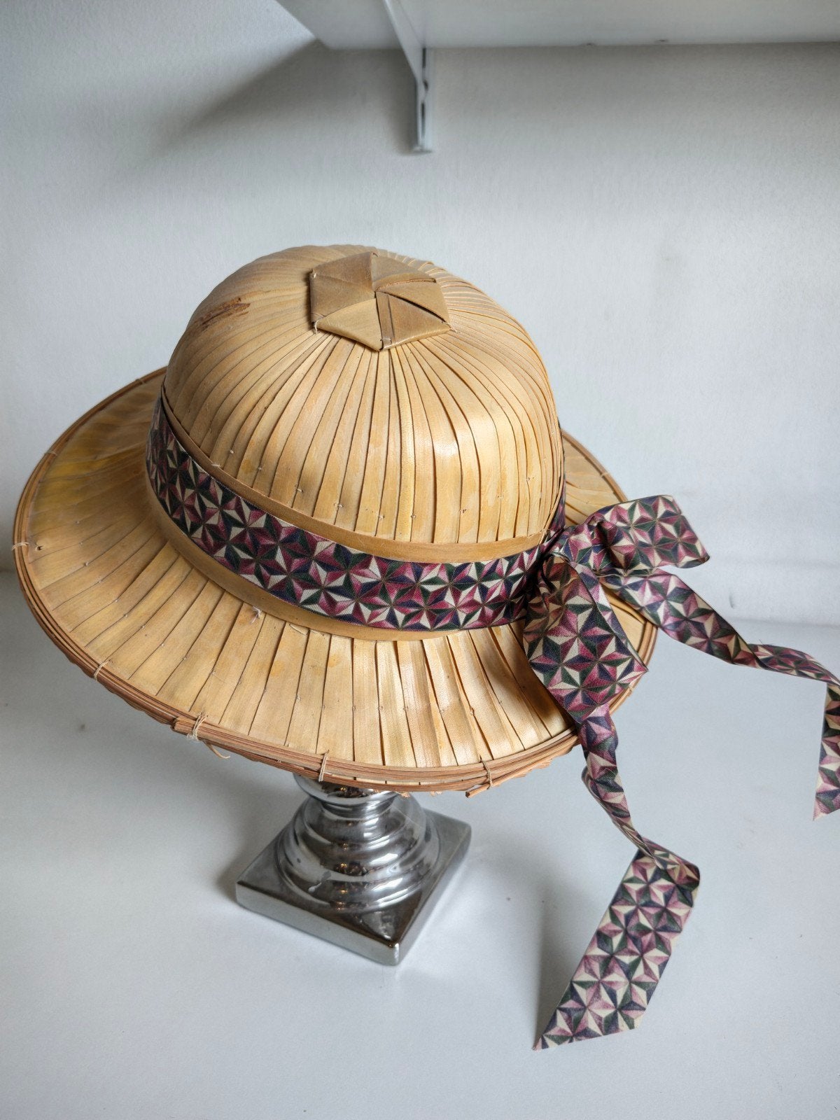 hoed voor decoratie, Ophalen, Zo goed als nieuw, One size fits all