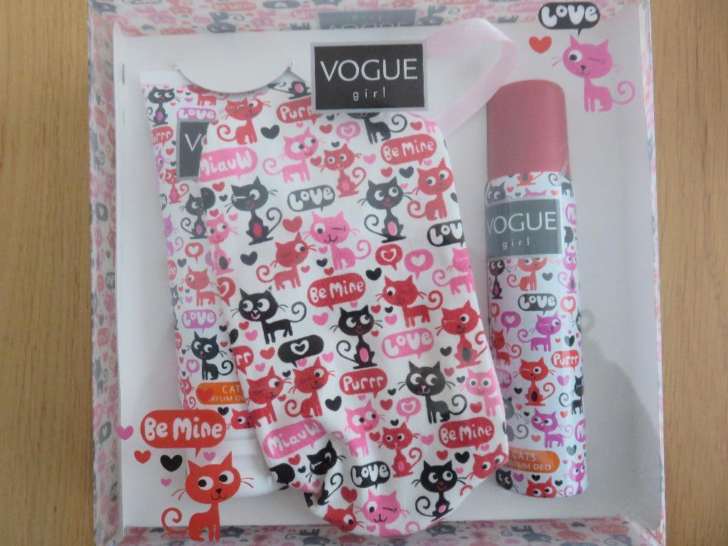 VOGUE GIRL NIEUW, Verzenden, Nieuw