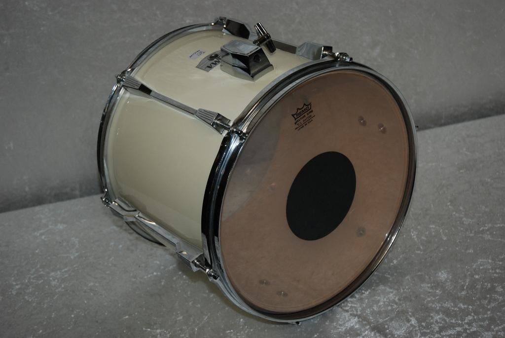 Tama Rockstar tom wit  13x11 inch   <26260386>, Muziek en Instrumenten, Tama, Gebruikt, ., Drums of Percussie