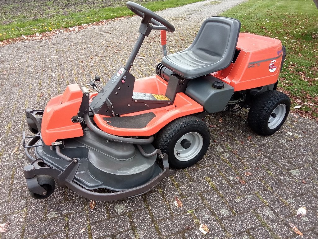 Husqvarna rider 16, Tuin en Terras, Zitmaaiers, Ophalen of Verzenden, Gebruikt, Mulchfunctie
