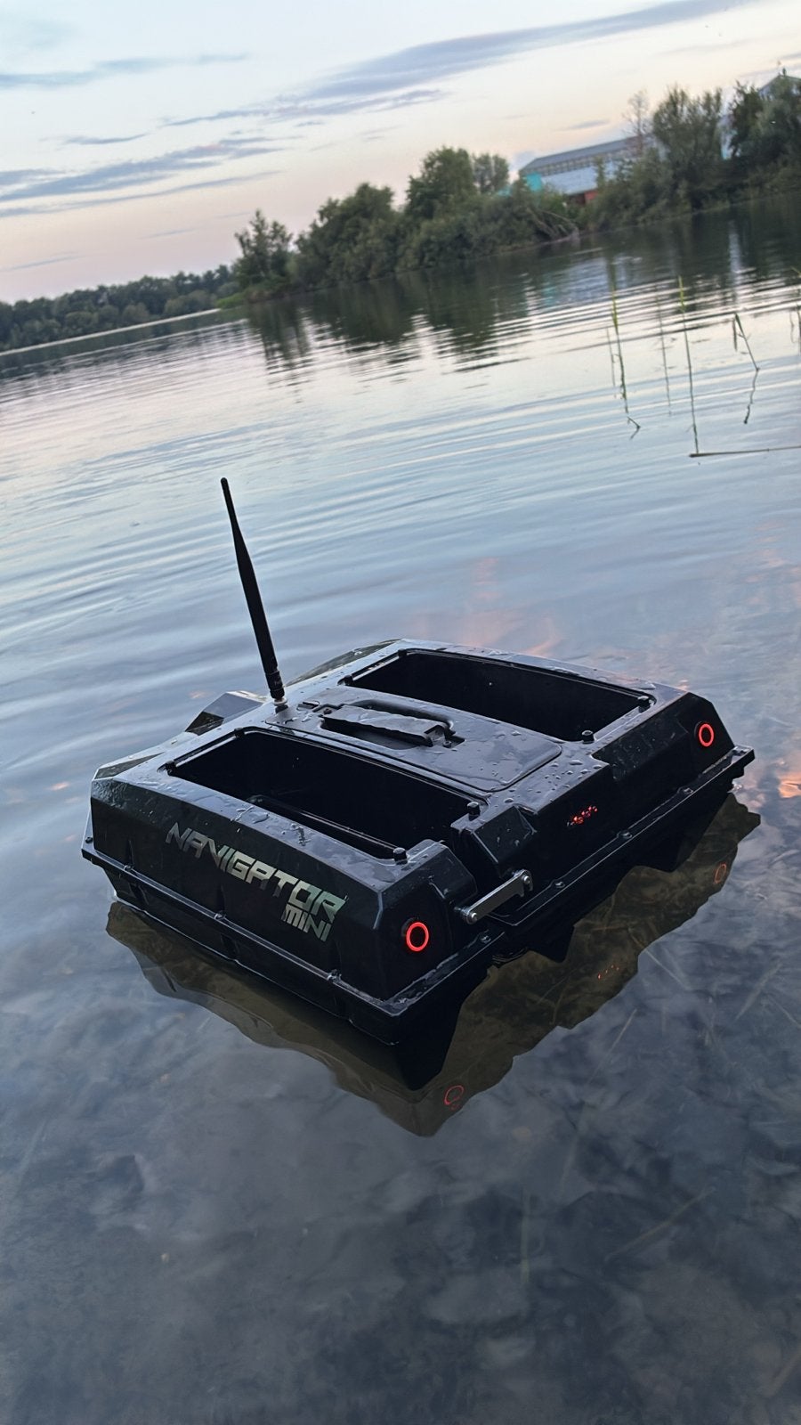 Navigator Mini + toslon ft500, Ophalen of Verzenden, Zo goed als nieuw, Overige typen