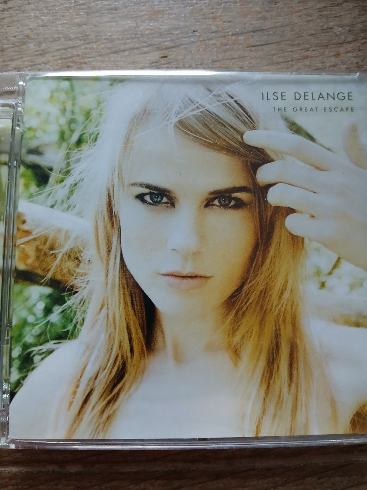CD Ilse DeLange - The Great Escape, Ophalen of Verzenden