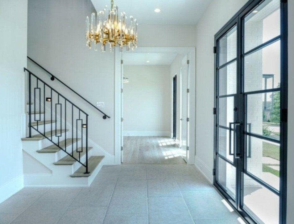 TIJDELIJK AFGEPRIJSD! BOURGONDISCHE DALLEN BOURGOGNE BLANC!, Ophalen, Nieuw, 75 m² of meer, Overige typen
