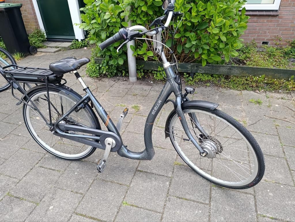 Stella nantes elektrische fiets - Gebruikt, Ophalen, Gebruikt, Overige merken