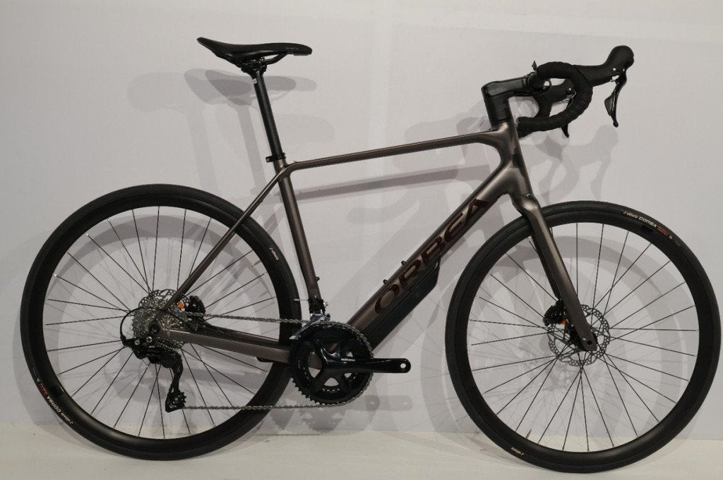 Orbea Avant H30 Heren Magnetic Bronze (Matt) - Cosmic Bronze, Overige merken, -, - 0
-, NL, Nieuw