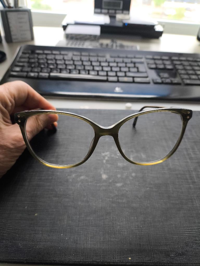 Bril Montuur Specsavers Type Luxe Seaweed, Overige merken, Overige kleuren, Ophalen of Verzenden, Zo goed als nieuw