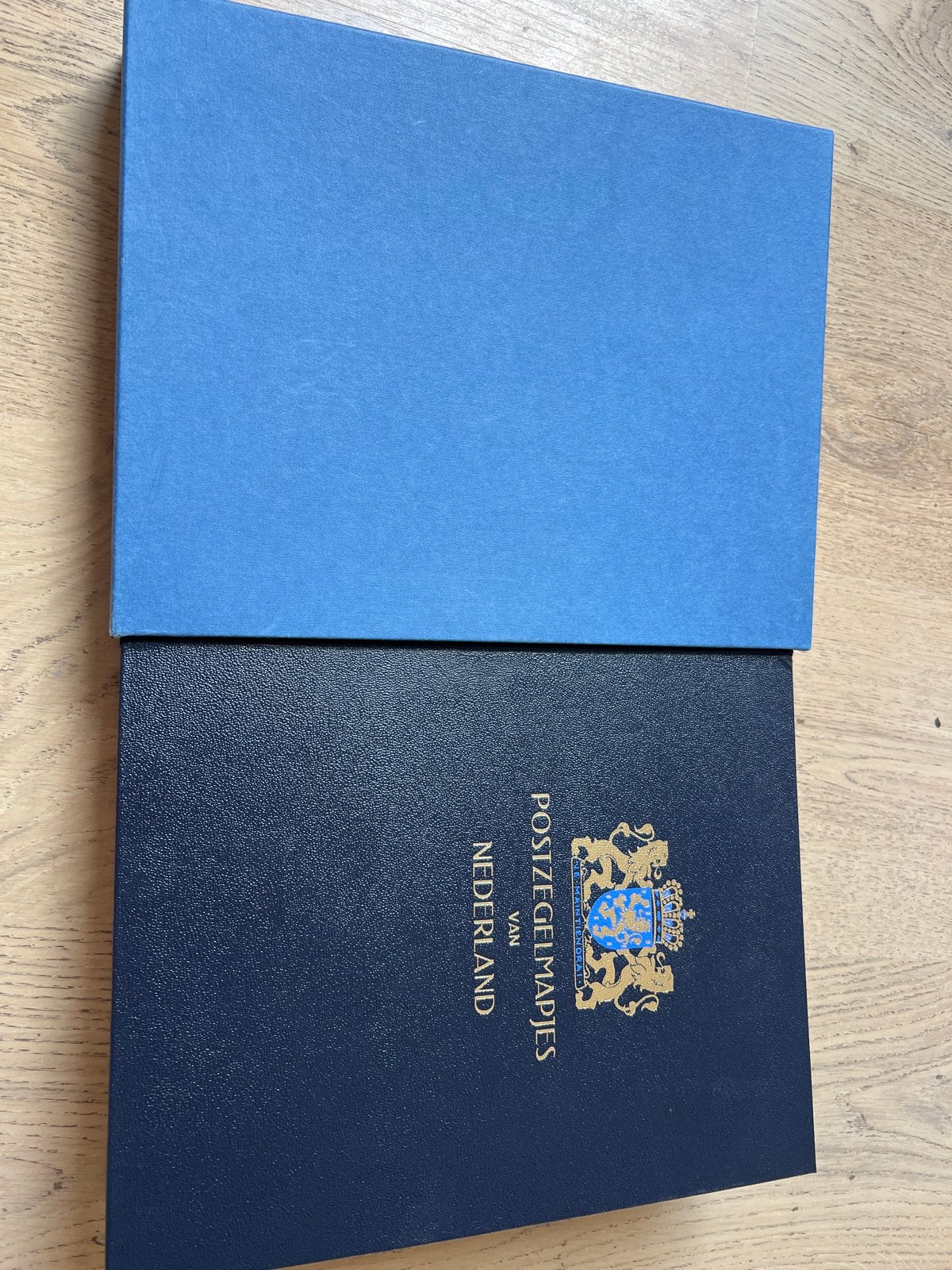 Postzegelmapjes van Nederland - DAVO Deventer Holland, Ophalen of Verzenden, Na 1940, Postfris