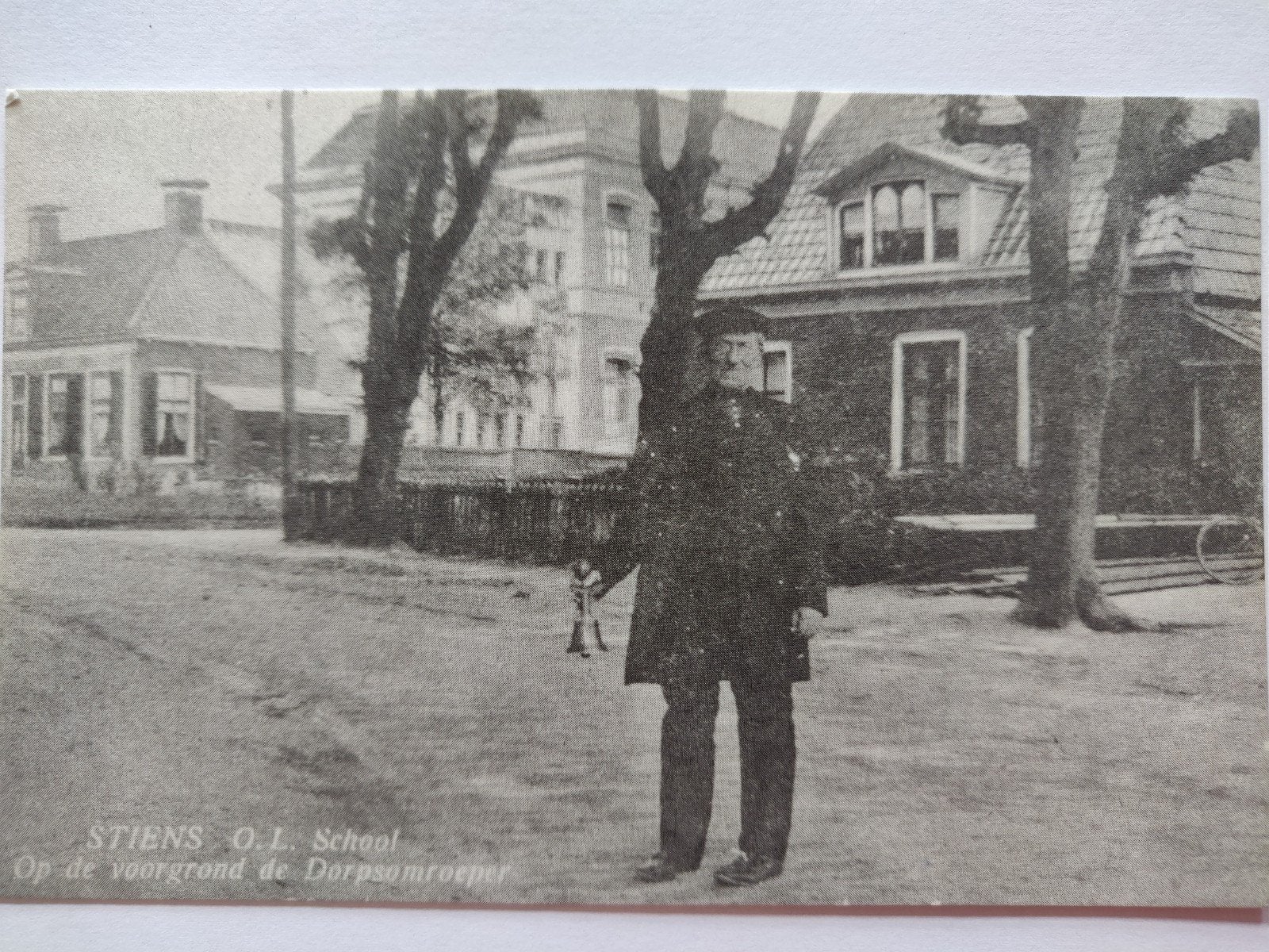 C738 Stiens, Ophalen of Verzenden, 1920 tot 1940