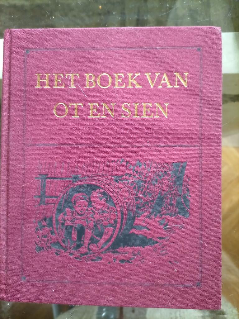 Ot en Sien boek, Boeken, Ophalen of Verzenden, Fictie algemeen