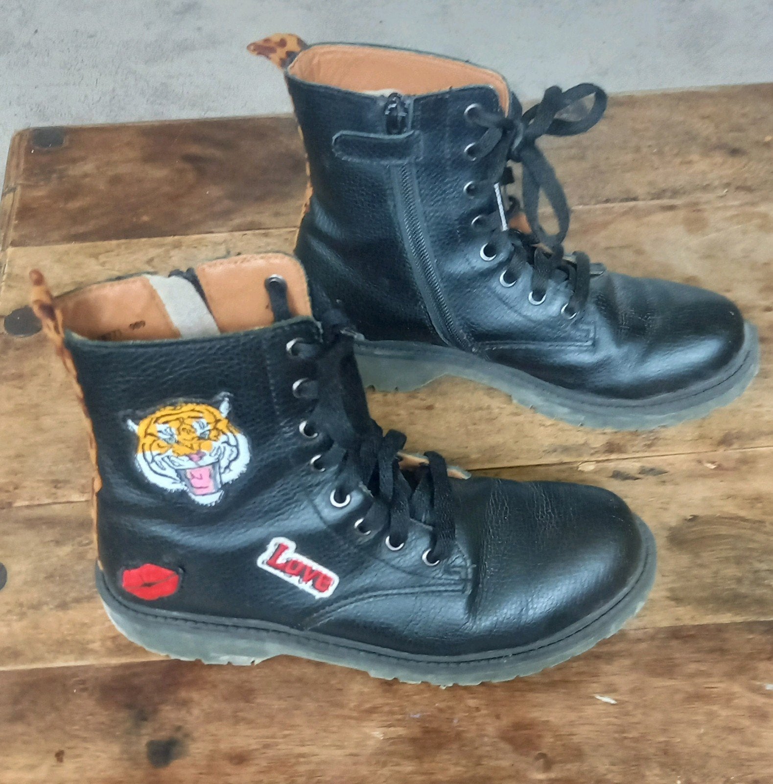 Leuke Muyters laarsjes als nieuw - maat 36, Ophalen of Verzenden, Zo goed als nieuw, Muyters, Laarzen