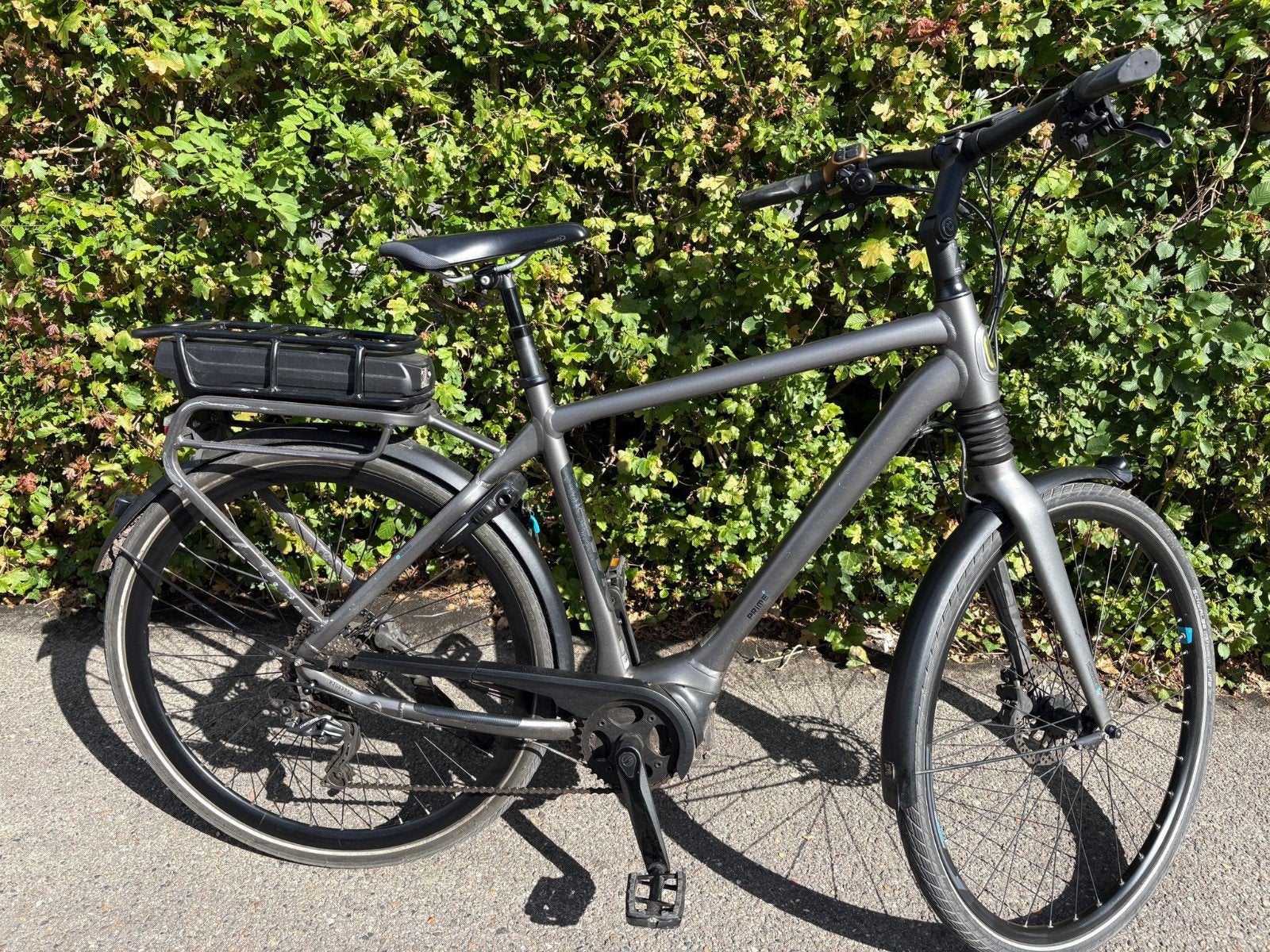 Giant ebike/electrische fiets, Fietsen en Brommers, Elektrische fietsen, Ophalen, Zo goed als nieuw, Overige merken