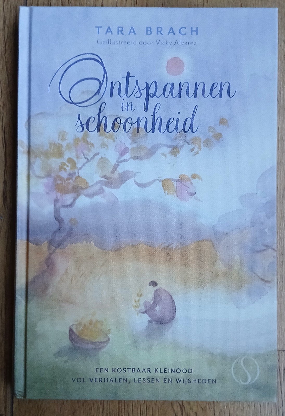 Tara Brach, Ontspannen in schoonheid, Boeken, Ophalen of Verzenden, Gelezen