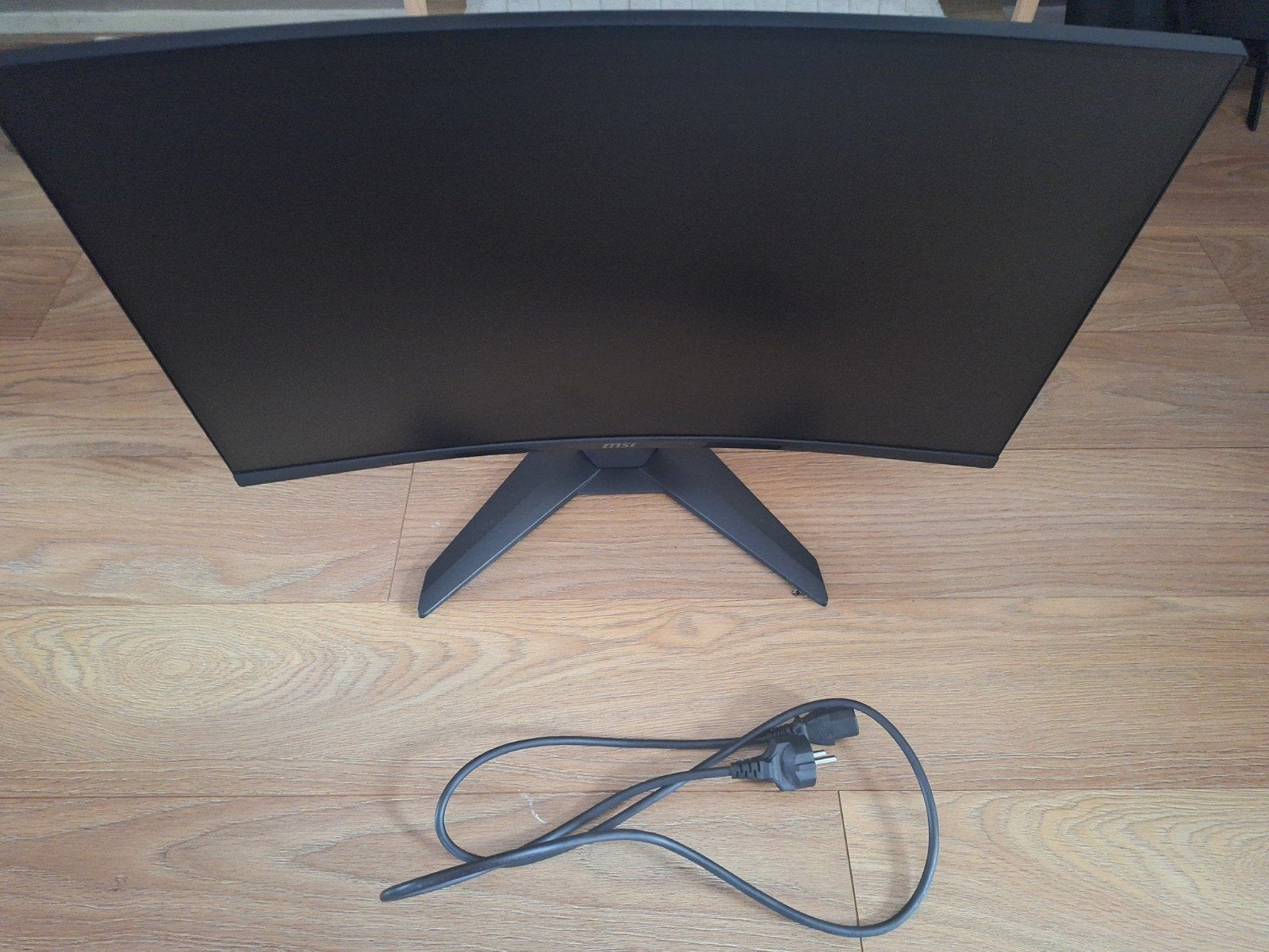 MSI Optix MAG27C6F Curved Gaming Monitor (180Hz, 1MS), Computers en Software, MSI, IPS, Full HD, Ophalen of Verzenden