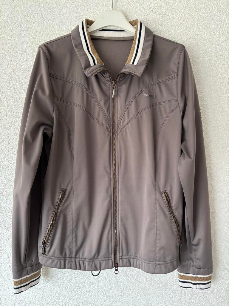 Softshell jack Pikeur maat 42, Dieren en Toebehoren, Paardrijkleding, Ophalen of Verzenden, Gebruikt, Dames, Bovenkleding