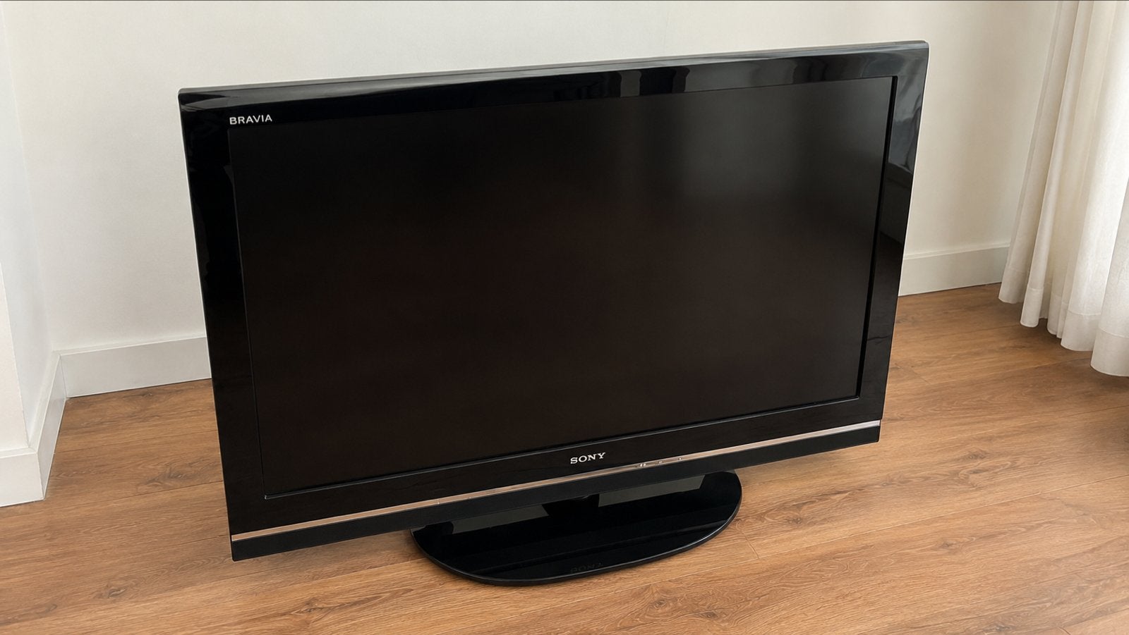 Sony Bravia LCD TV 40 inch- Goede staat, Gebruikt, 50 Hz, Sony, HD Ready (720p)