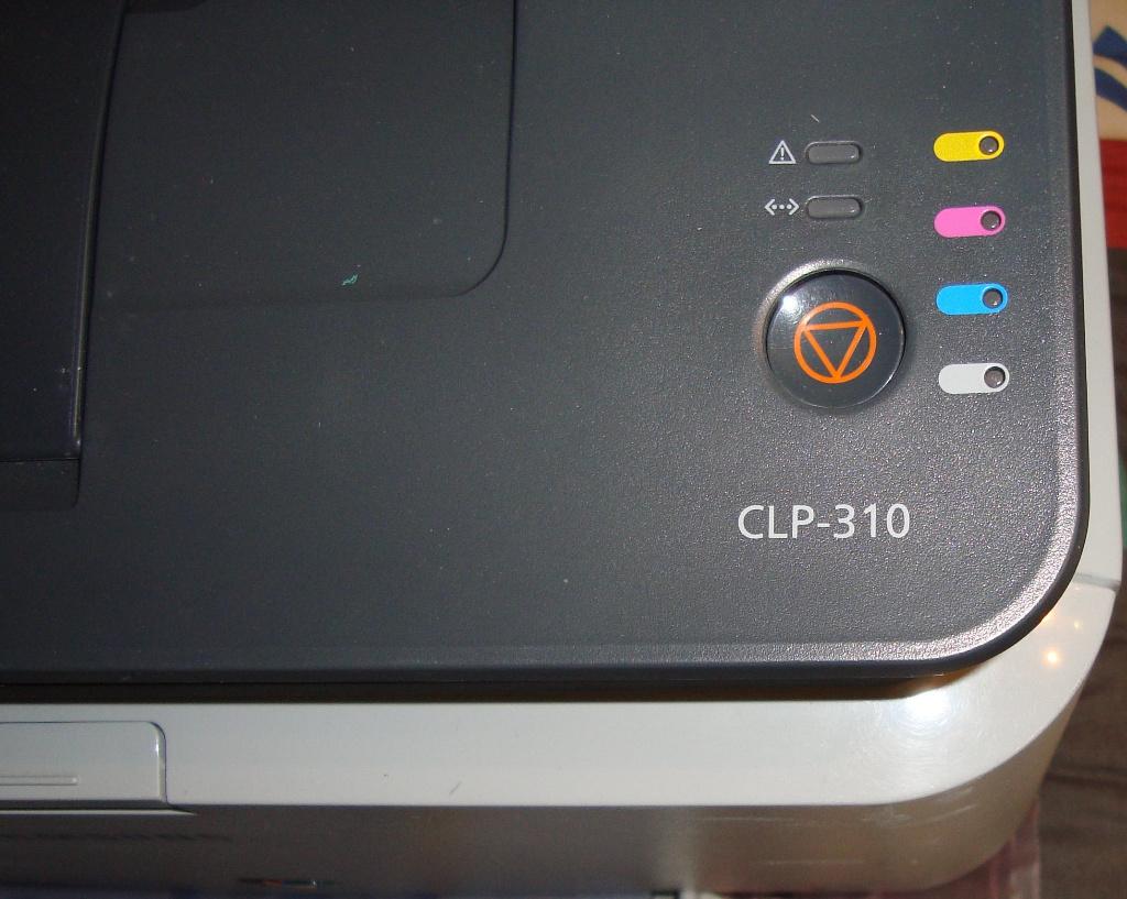 Samsung Clp-310 Kleuren Laser printer refurbisched € 72, Computers en Software, Printers, Printer, Refurbished, Ophalen of Verzenden