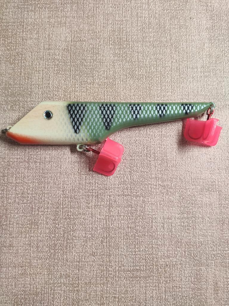 Jerkbait.  Nieuw. 16 cm, 55 gram. ( kunstaas ) Tukker !?, Ophalen of Verzenden, Nieuw, Overige typen
