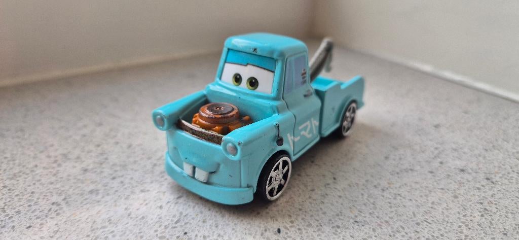 Disney Pixar Cars Drift Party Mater, Ophalen of Verzenden, Zo goed als nieuw