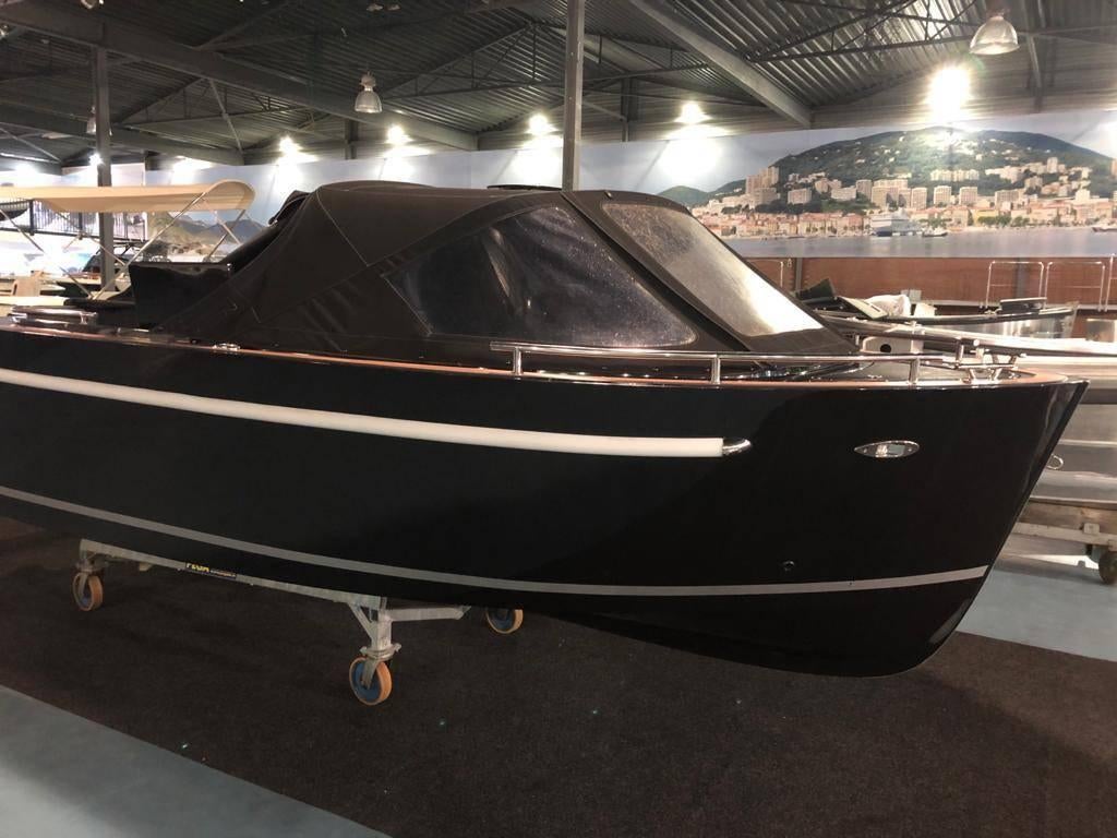 Maxima 630  sloep incl trailer (Bj 2018)met 60pk Honda motor, Watersport en Boten, Ophalen, Gebruikt, Binnenboordmotor, Polyester