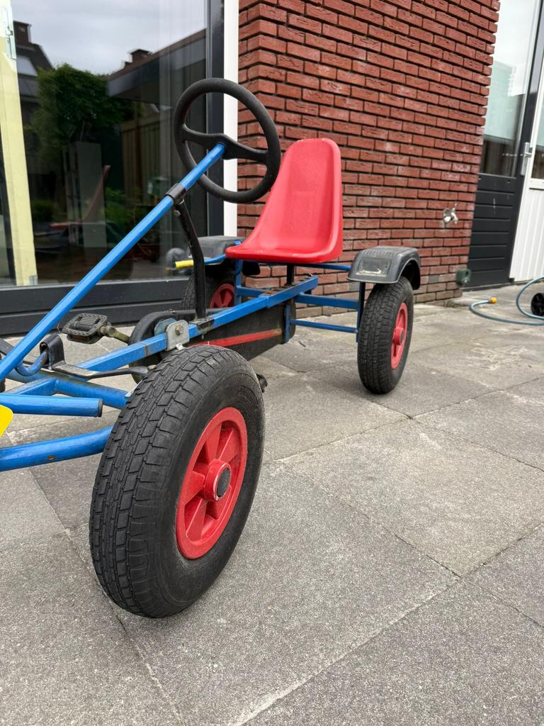 Berg Skelter, Kinderen en Baby's, Speelgoed | Buiten | Skelters, Ophalen, Gebruikt, Berg