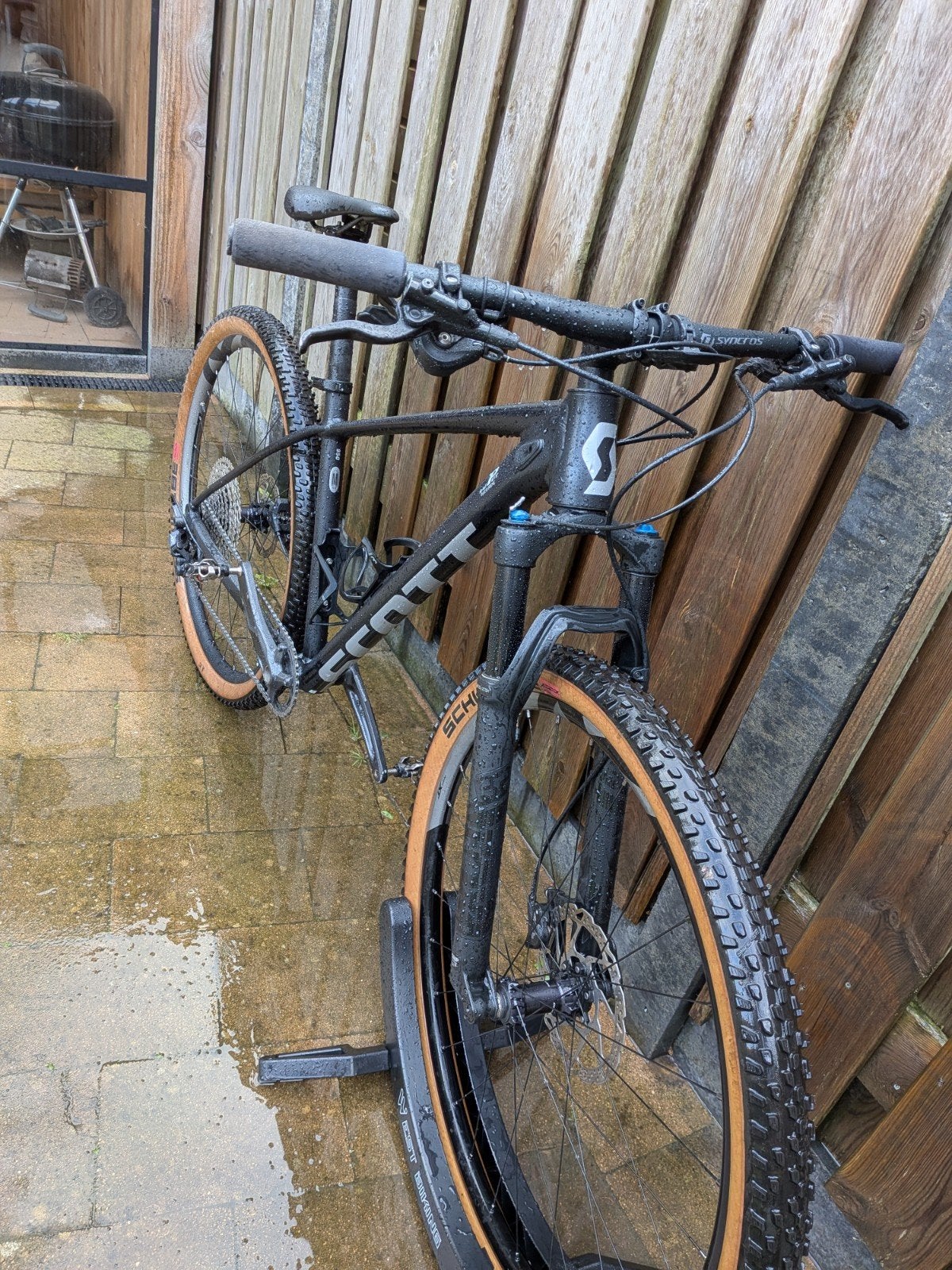 Scott Scale mountainbike zeer goede staat, Fietsen en Brommers, Fietsen | Mountainbikes en ATB, Overige merken, Gebruikt, Hardtail