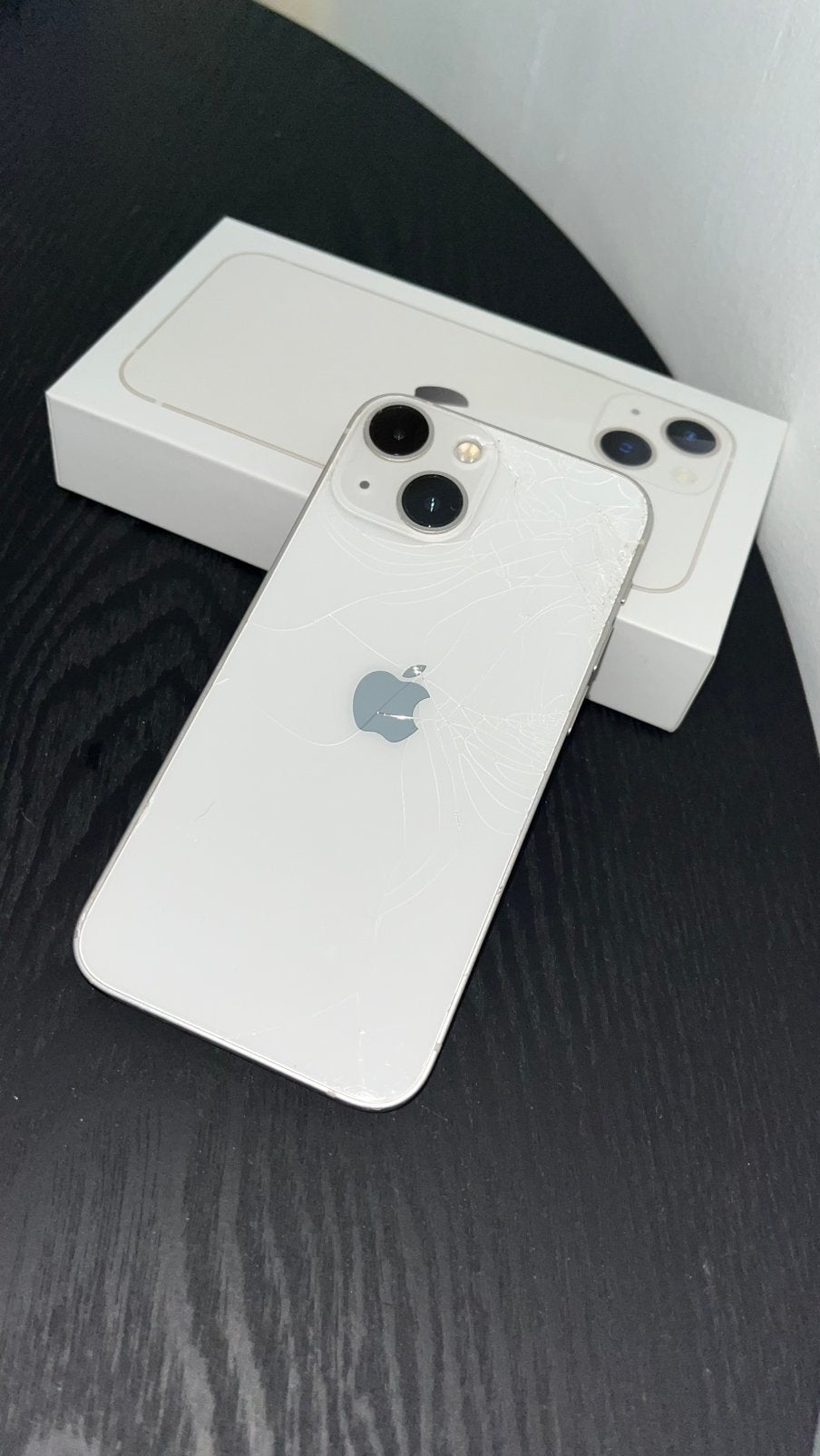 Foto 6 van Iphone 13 mini Starlight