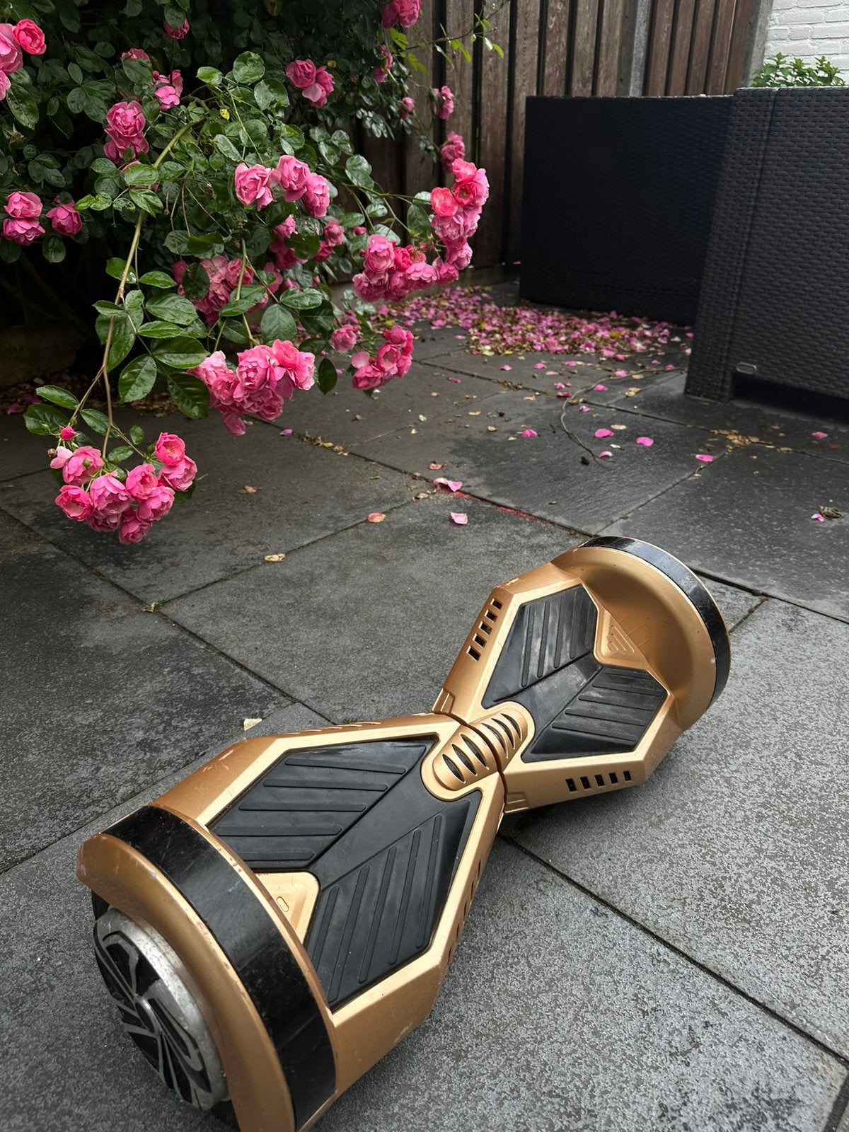 Goude Hoverboard, Ophalen, Elektrische step (E-scooter)