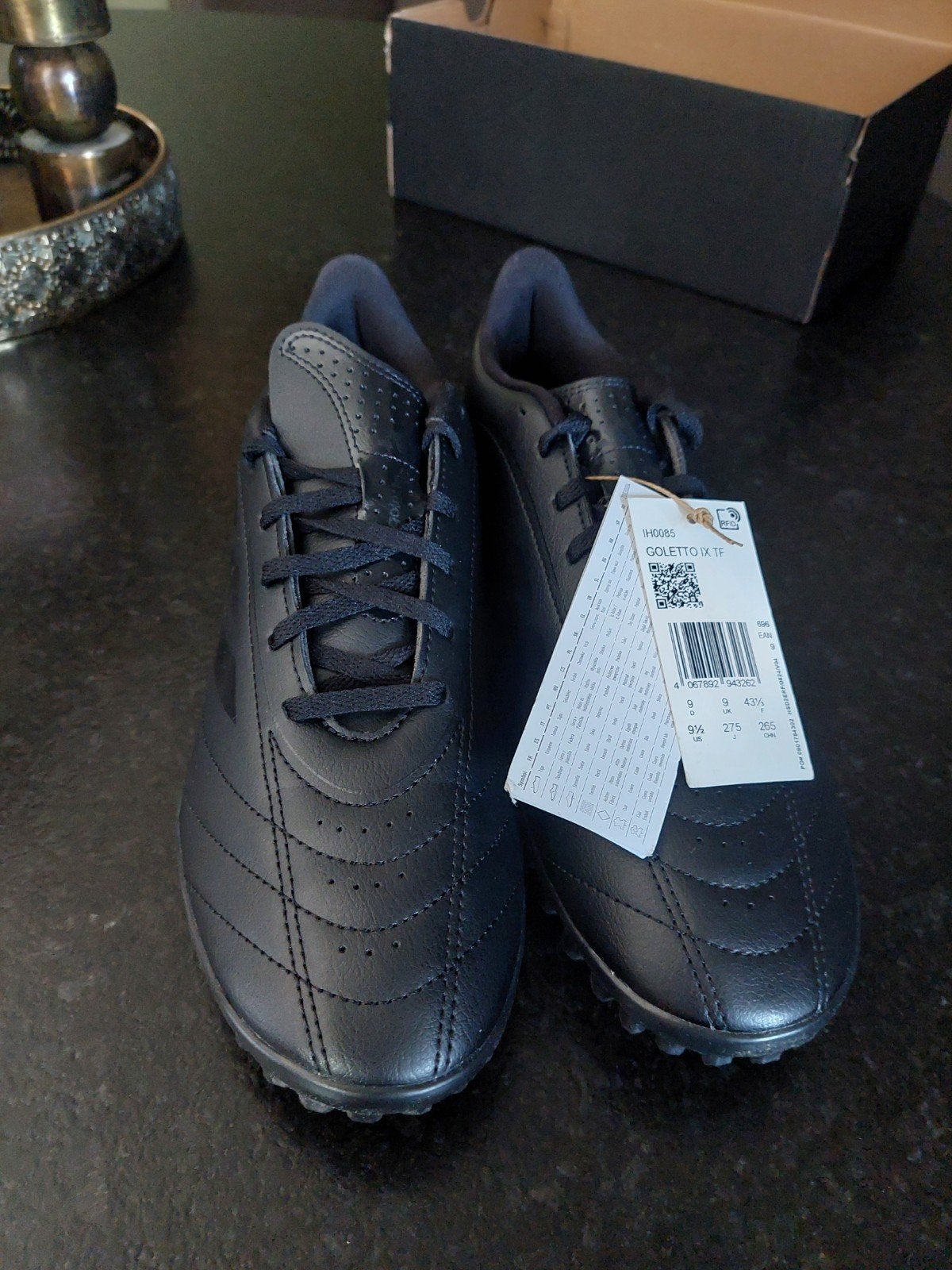 Nieuwe turfschoenen, Ophalen, Maat XS of kleiner, Schoenen, Nieuw