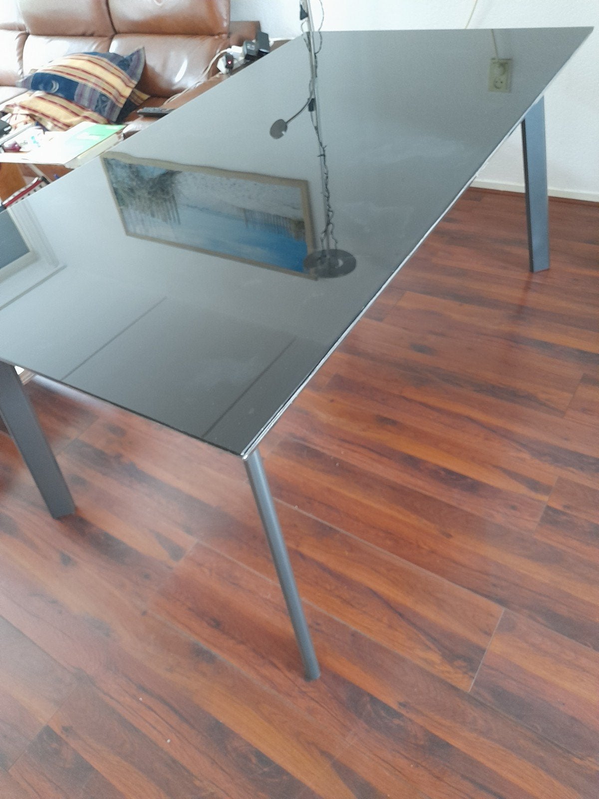 tafel   merk garden., Ophalen, Rechthoekig