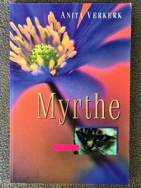 Myrthe - Anita Verkerk, Gelezen, Anita Verkerk, Ophalen of Verzenden, Nederland