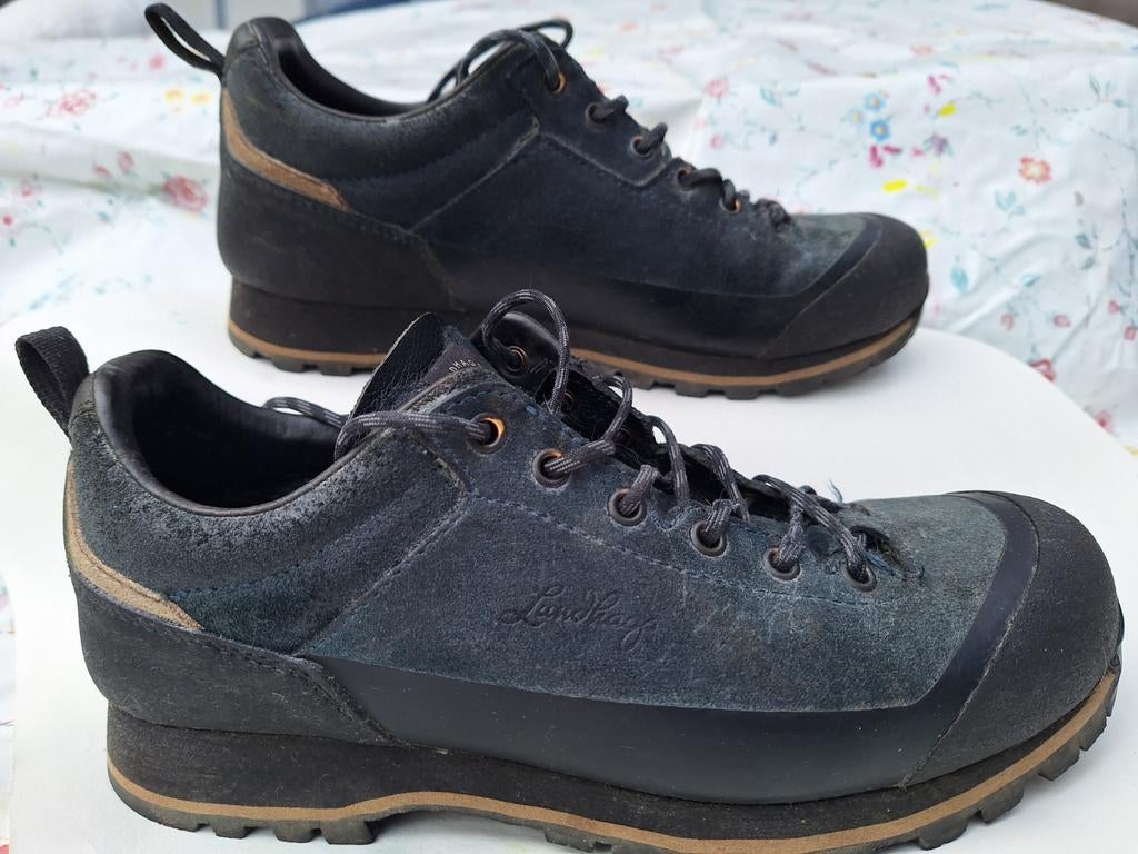 Lundhags wandelschoenen - Donkerblauw, Ophalen of Verzenden, Gebruikt, Schoenen