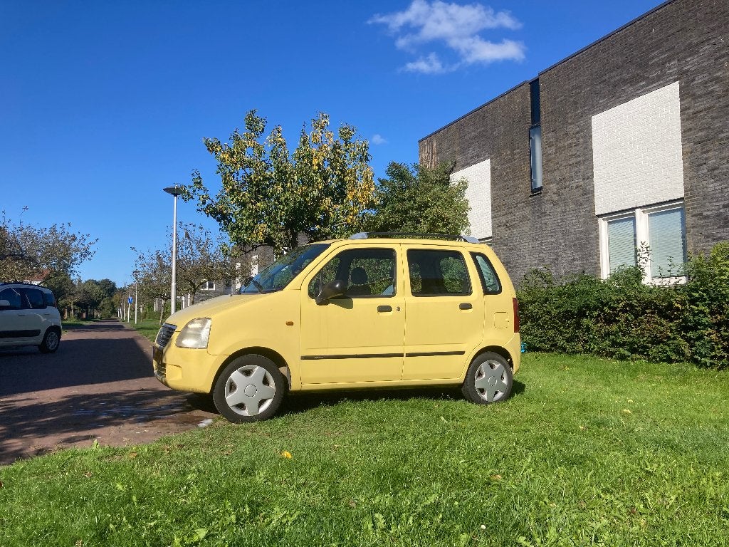 Suzuki Wagon R+ 1.0 (2003) – Slechts 51.000 km - UNIEK!, Ophalen